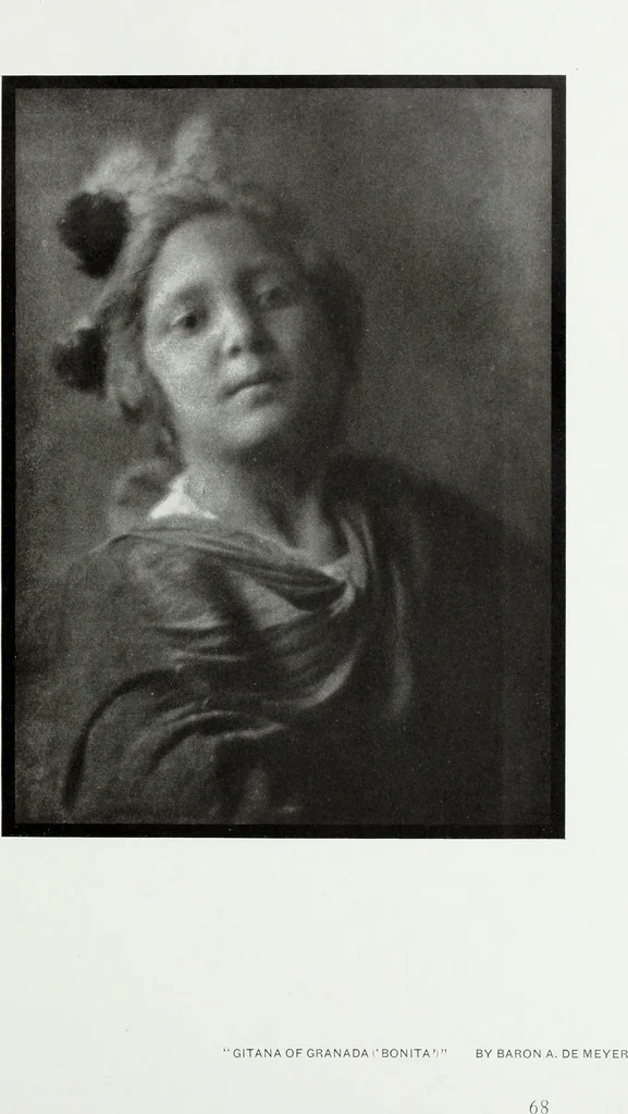 An illustration from Colour photography : and other recent developments of the art of the camera, 1908, leaf 168