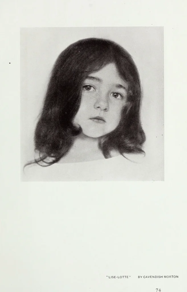 An illustration from Colour photography : and other recent developments of the art of the camera, 1908, leaf 180