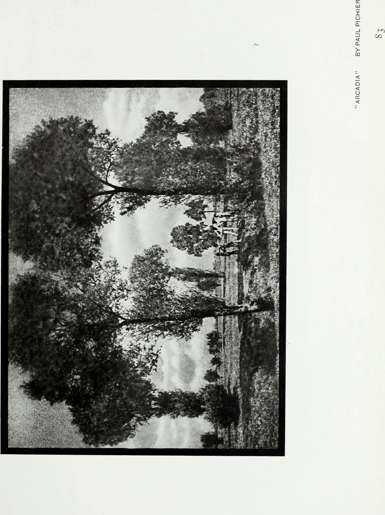 An illustration from Colour photography : and other recent developments of the art of the camera, 1908, leaf 198