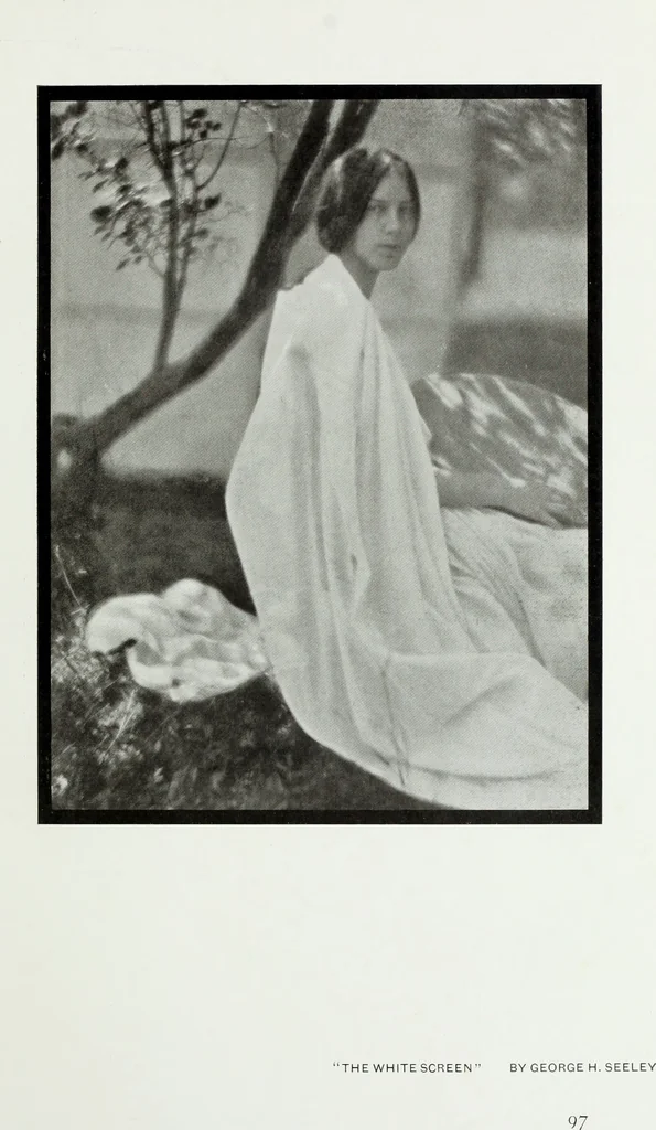 An illustration from Colour photography : and other recent developments of the art of the camera, 1908, leaf 226