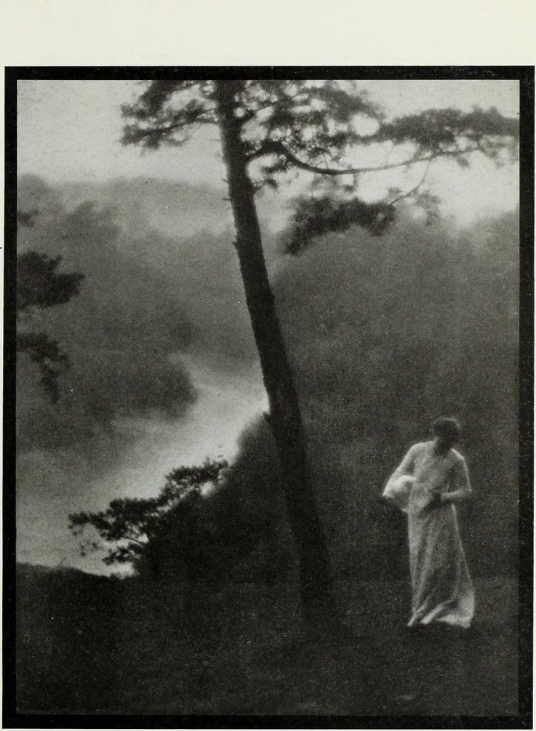 An illustration from Colour photography : and other recent developments of the art of the camera, 1908, leaf 244
