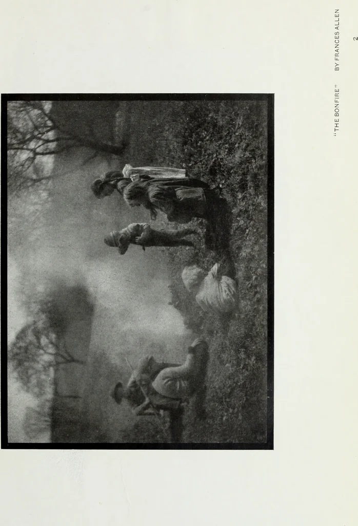 An illustration from Colour photography : and other recent developments of the art of the camera, 1908, leaf 36
