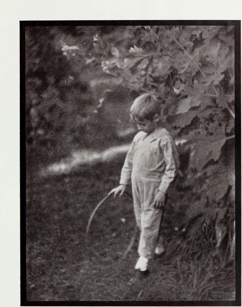 An illustration from Colour photography : and other recent developments of the art of the camera, 1908, leaf 38