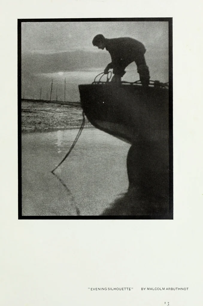 An illustration from Colour photography : and other recent developments of the art of the camera, 1908, leaf 58