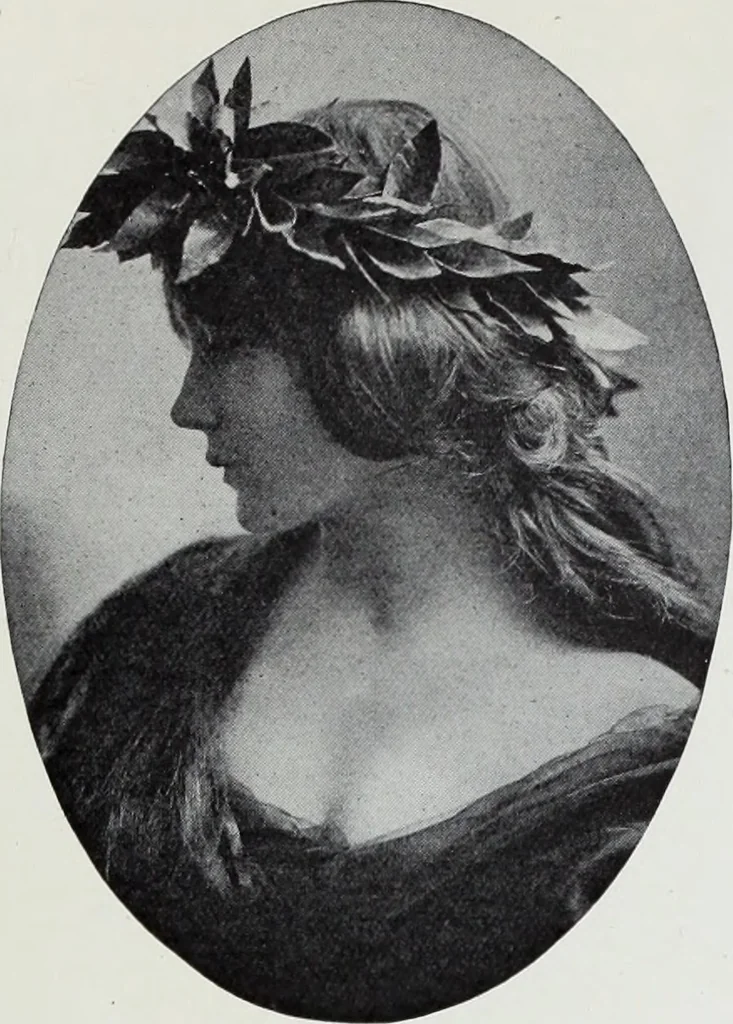 An illustration from Colour photography : and other recent developments of the art of the camera, 1908, leaf 6