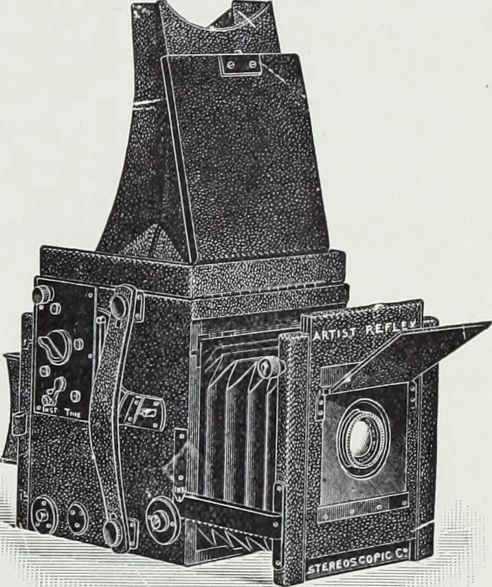 An illustration from Colour photography : and other recent developments of the art of the camera, 1908, leaf 6