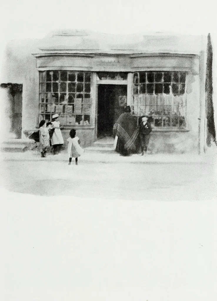 An illustration from Colour photography : and other recent developments of the art of the camera, 1908, leaf 68