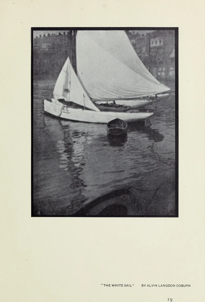 An illustration from Colour photography : and other recent developments of the art of the camera, 1908, leaf 70