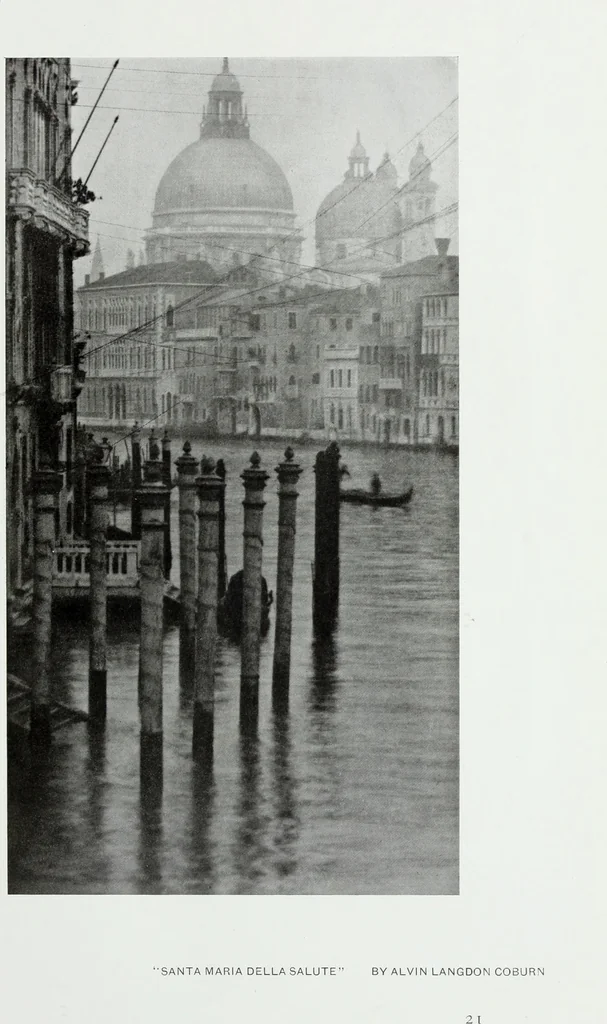 An illustration from Colour photography : and other recent developments of the art of the camera, 1908, leaf 74