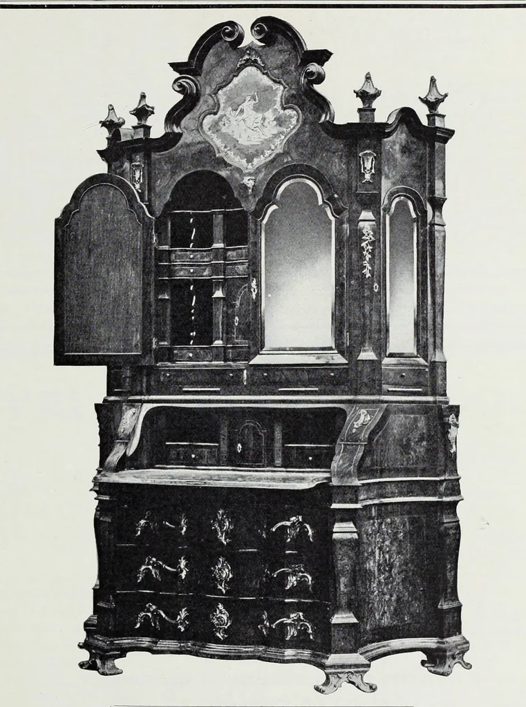 An illustration from Colour photography : and other recent developments of the art of the camera, 1908, leaf 8