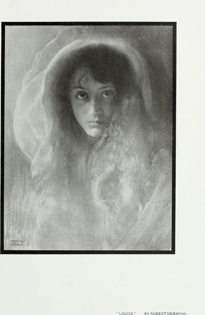 An illustration from Colour photography : and other recent developments of the art of the camera, 1908, leaf 98