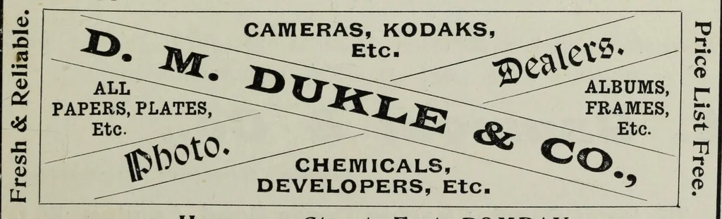 An illustration from Colour photography. A practical treatise for amateurs, 1900, leaf 105