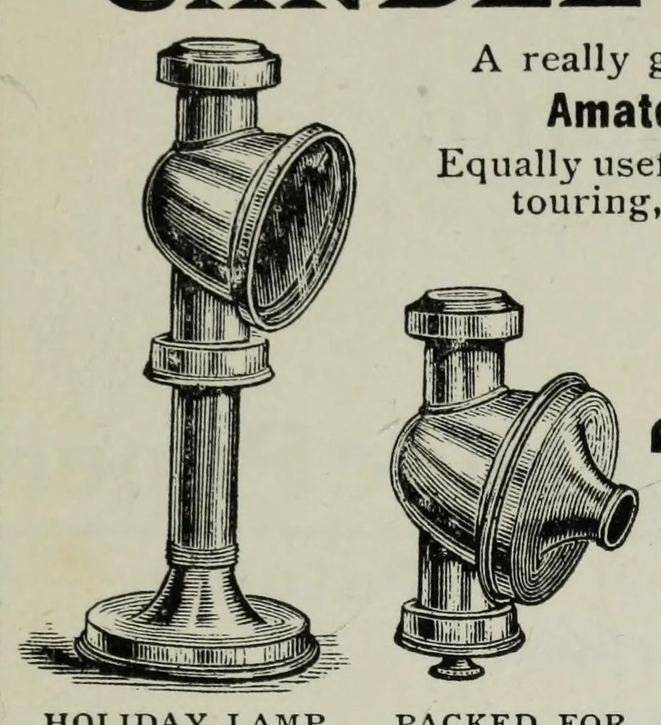 An illustration from Colour photography. A practical treatise for amateurs, 1900, leaf 105