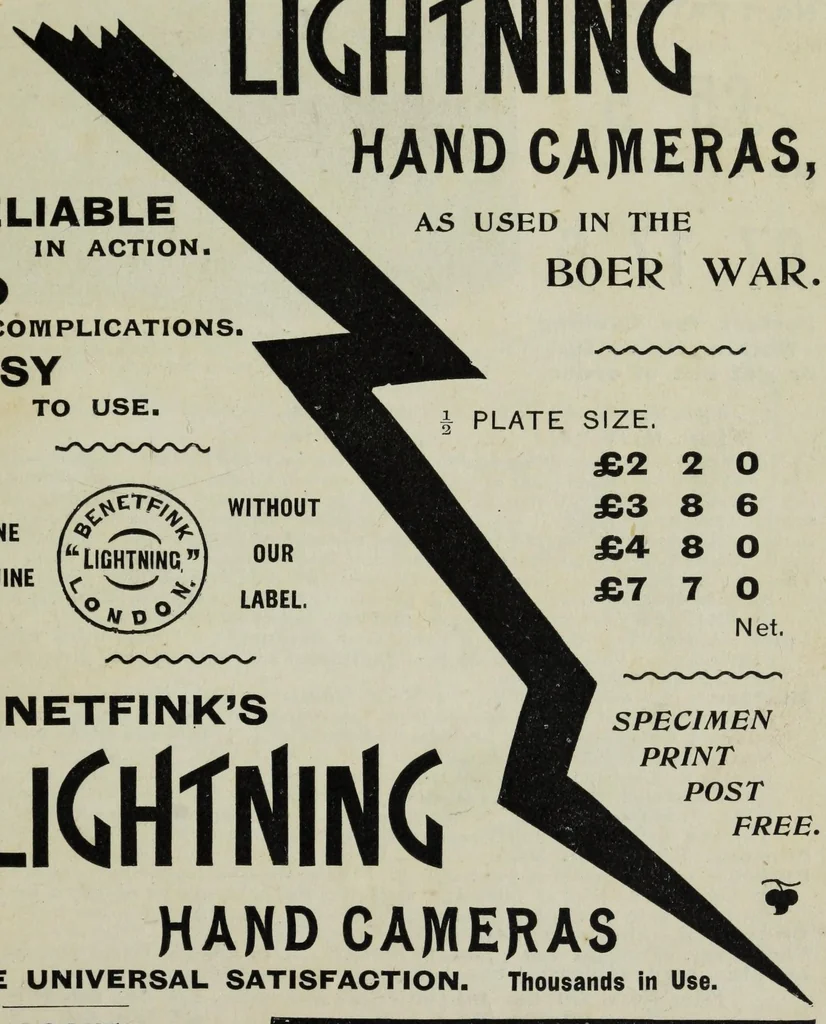 An illustration from Colour photography. A practical treatise for amateurs, 1900, leaf 3