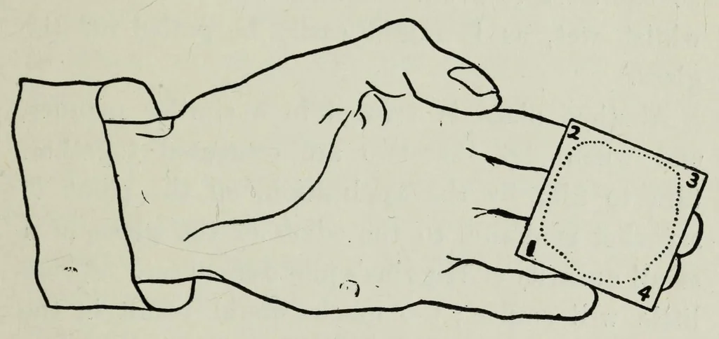 An illustration from Colour photography. A practical treatise for amateurs, 1900, leaf 41