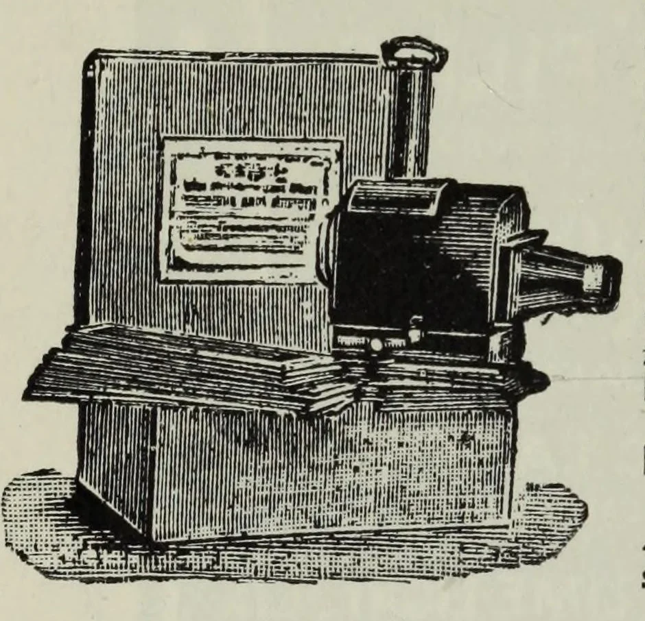 An illustration from Colour photography. A practical treatise for amateurs, 1900, leaf 96