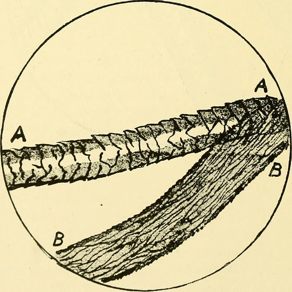 An illustration from The colour printing of carpet yarns; a useful manual for colour-chemists and textile printers, 1900, leaf 127