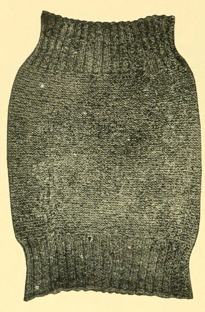 An illustration from The Columbia book of the use of yarns .., 1904, leaf 112