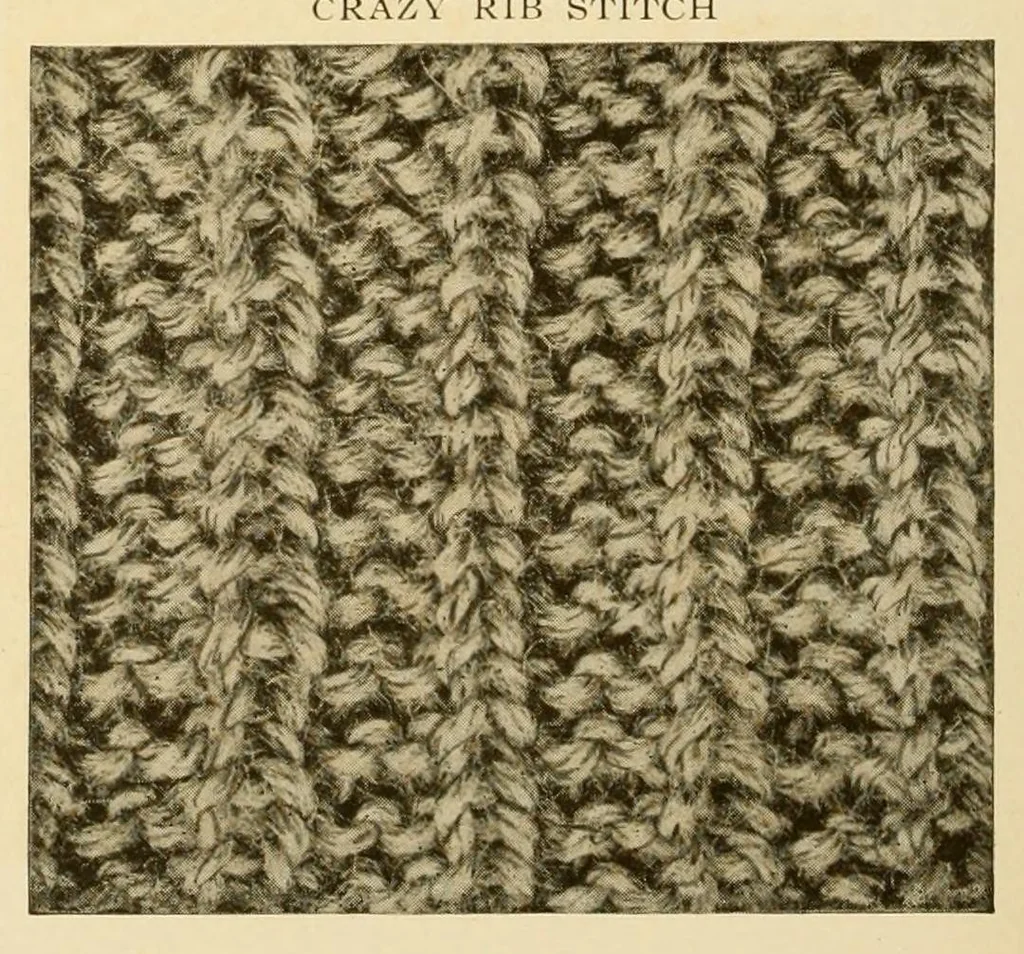 An illustration from The Columbia book of yarns;, 1907, leaf 116