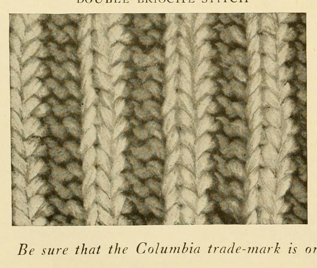An illustration from The Columbia book of yarns;, 1907, leaf 120