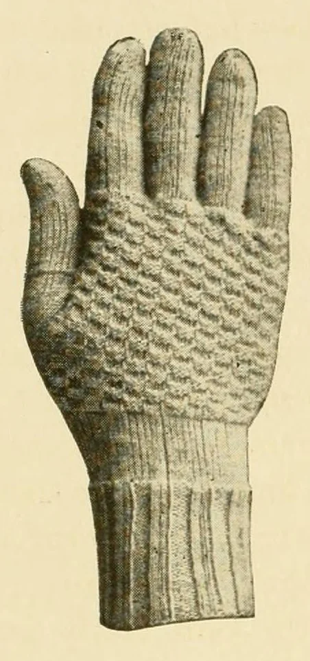 An illustration from The Columbia book of yarns;, 1907, leaf 184