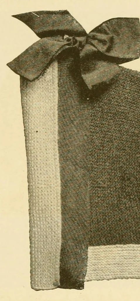 An illustration from The Columbia book of yarns;, 1907, leaf 19
