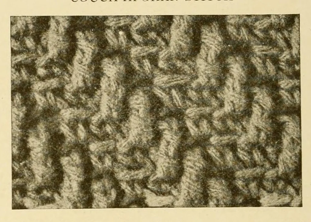 An illustration from The Columbia book of yarns;, 1907, leaf 64