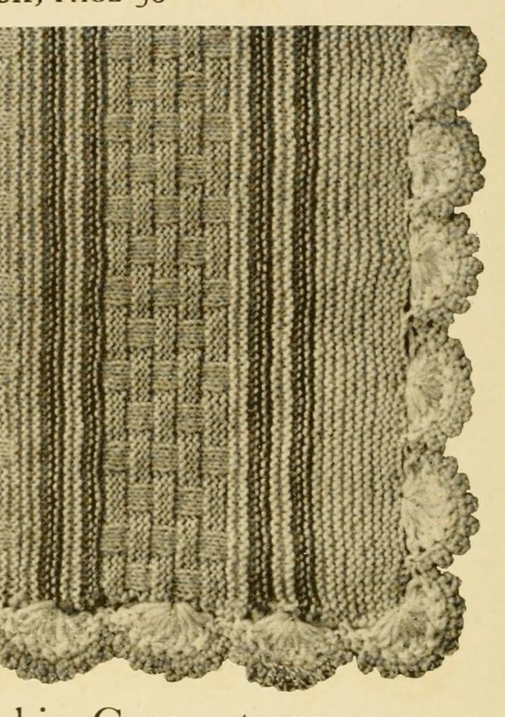 An illustration from The Columbia book of yarns;, 1907, leaf 72