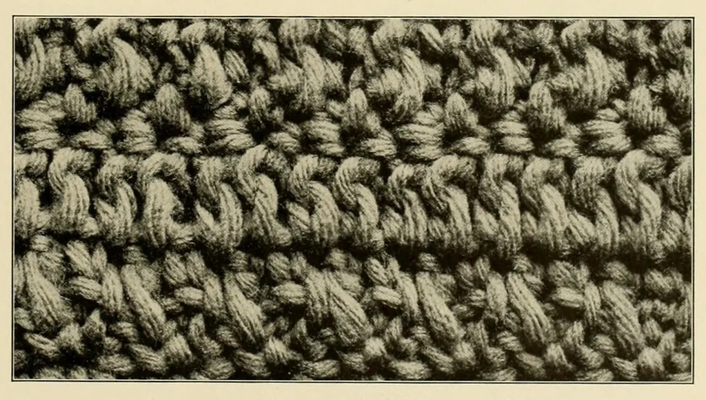 An illustration from The Columbia book of yarns, 1915, leaf 131