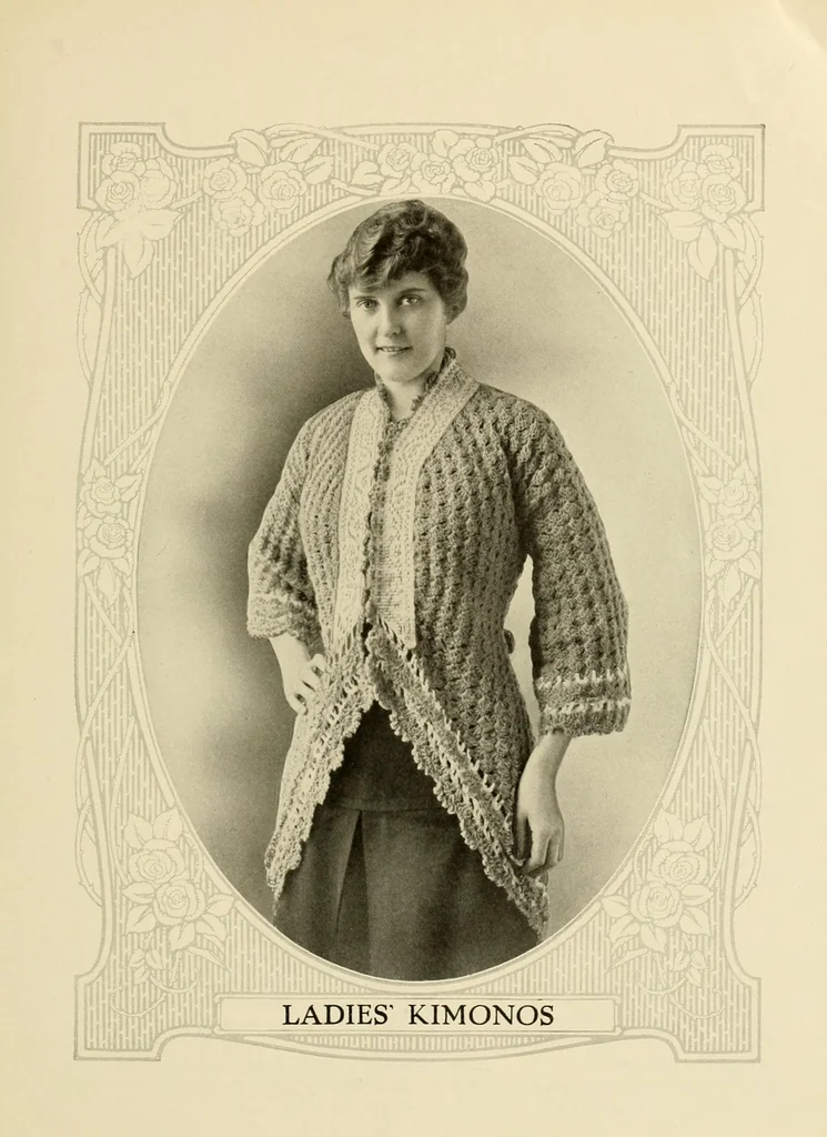 An illustration from The Columbia book of yarns, 1915, leaf 175