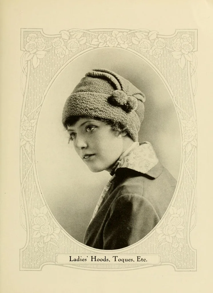 An illustration from The Columbia book of yarns, 1915, leaf 187