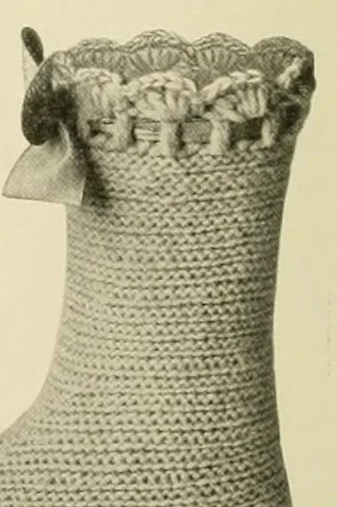 An illustration from The Columbia book of yarns, 1915, leaf 196