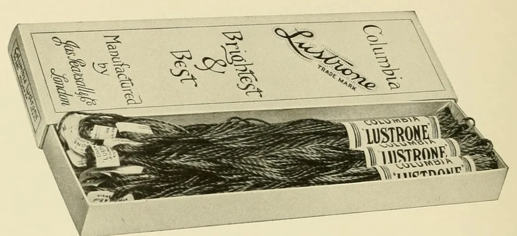 An illustration from The Columbia book of yarns, 1915, leaf 220