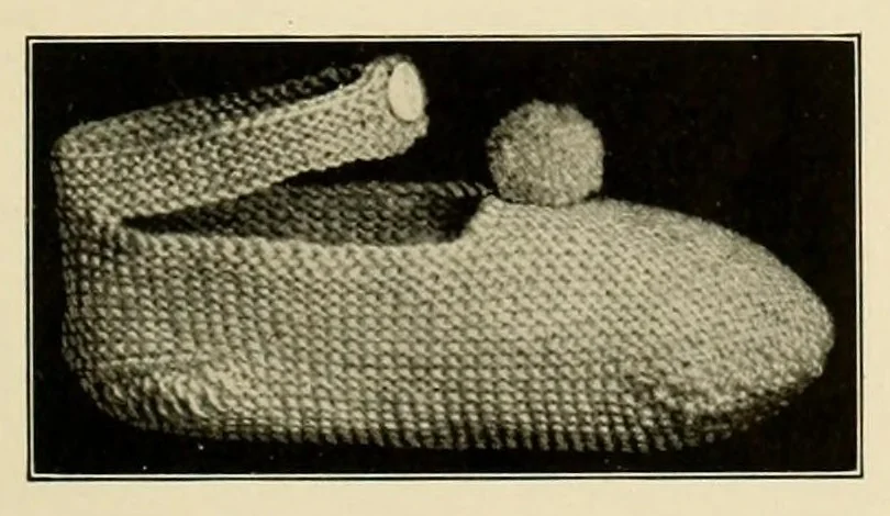 An illustration from The Columbia book of yarns, 1915, leaf 45