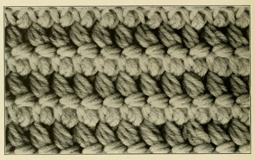 An illustration from The Columbia book of yarns, 1915, leaf 74