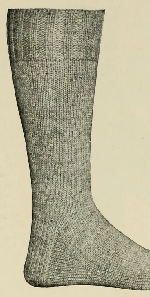 An illustration from The Columbia book of yarns, 1916, leaf 220