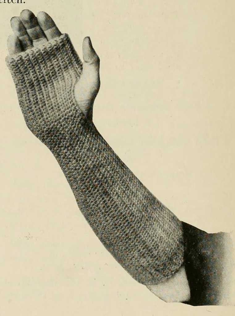 An illustration from The Columbia book of yarns, 1916, leaf 228