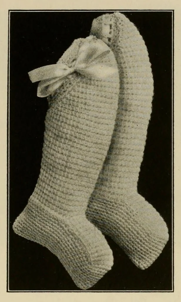 An illustration from The Columbia book of yarns, 1916, leaf 41