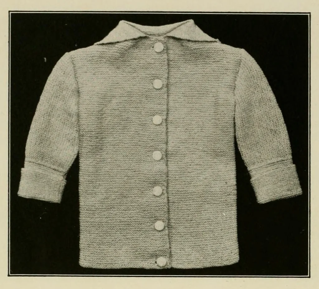 An illustration from The Columbia book of yarns, 1916, leaf 52