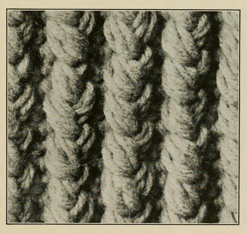 An illustration from The Columbia book of yarns, 1916, leaf 73