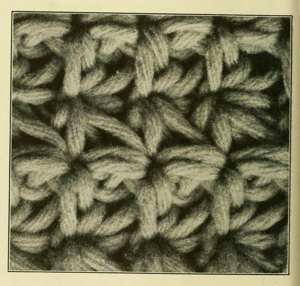 An illustration from The Columbia book of yarns, 1918, leaf 70