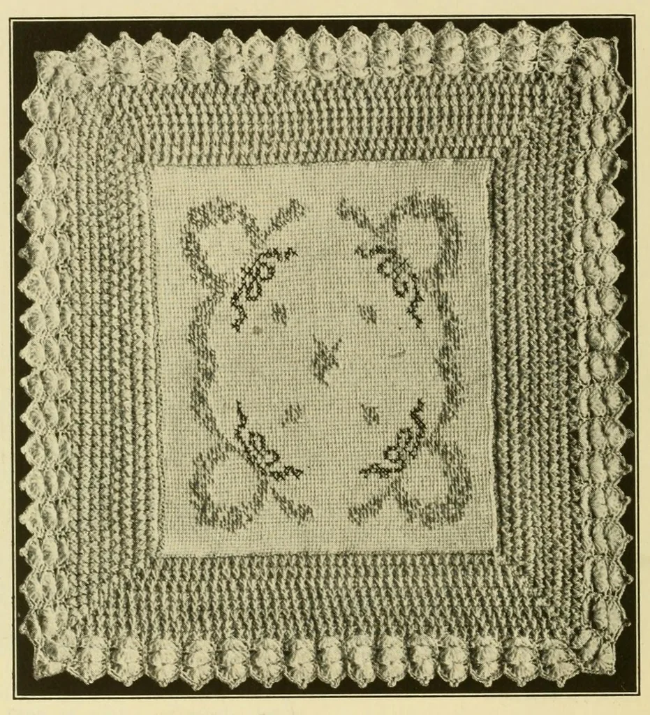 An illustration from The Columbia book of yarns, 1918, leaf 90