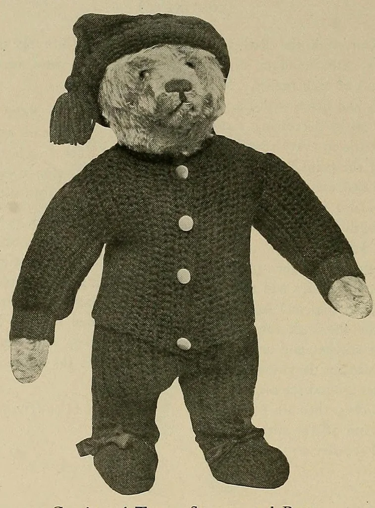 An illustration from The Columbia book of yarns;, 1908, leaf 206