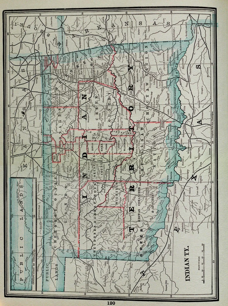 An illustration from The Columbian World's Fair atlas : containing complete illustrations of the World's Fair grounds and buildings, general illustrations of the public buildings, parks, monuments, street scenes, etc. of Chicago, and maps of every state and territory of the United States and Canada, and general maps of the world, 1893, leaf 120