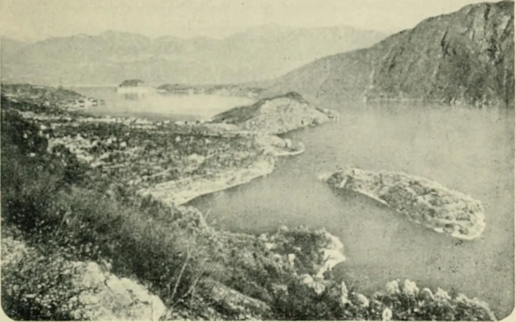 An illustration from The Comacines, their predecessors and their successors, 1910, leaf 44