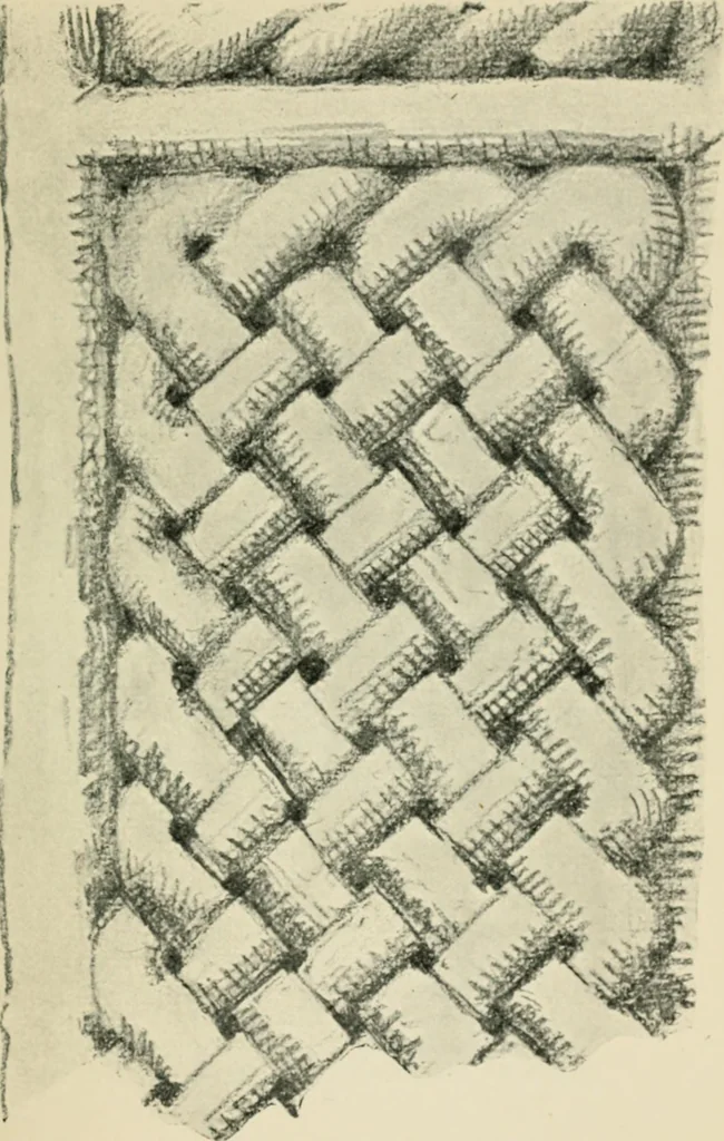 An illustration from The Comacines, their predecessors and their successors, 1910, leaf 82