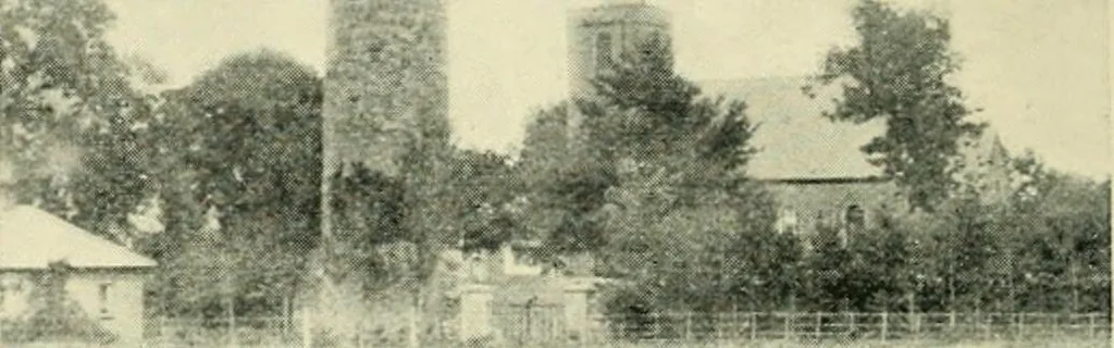 An illustration from The Comacines, their predecessors and their successors, 1910, leaf 85