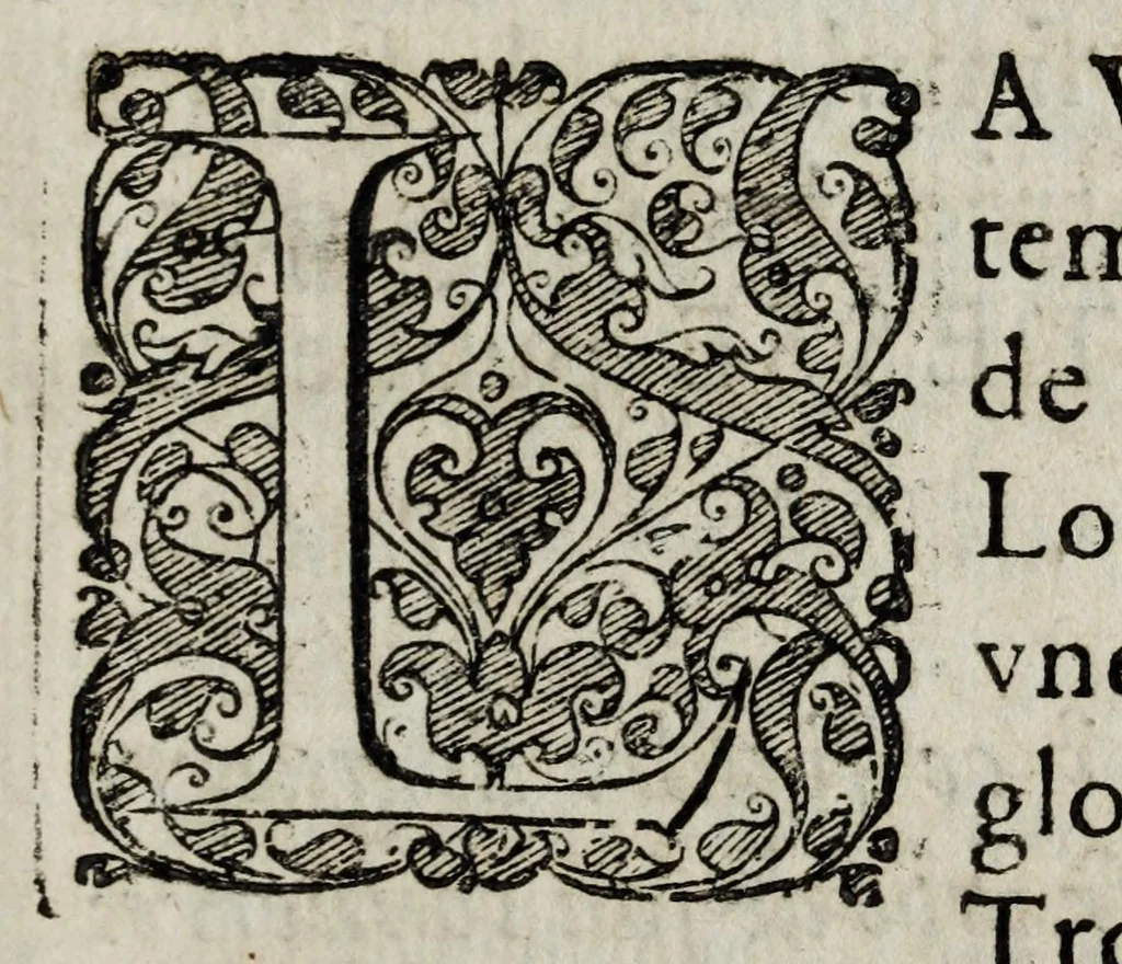 An illustration from Combat a la barriere : faict en covr de Lorraine le 14. febvrier, en l'année presente 1627, 1627, leaf 19