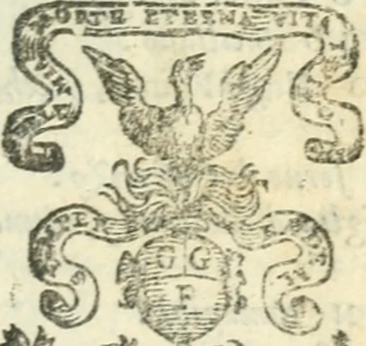 An illustration from Comedia, 1562, leaf 2