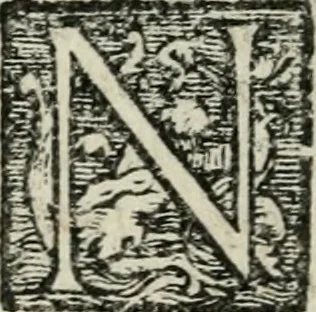 An illustration from Comedia, 1562, leaf 51